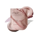 Avajar Red Collagen Modélisation Pack de Masque de Jelly Hydratant pour la peau Serrure et lifting de pores