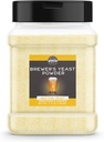 BIRCH & MEADOW Levure de Brewer, 2,3 lb, Levure inactive, Smoothies & Shakes, Supplément