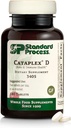 Standard Process Cataplex D - Supports Immune Function, Bone Density & Mineral Absorption - Immune Health Supplement with Vitamins A & D - Gluten-Free, Non-Dairy & Non-Soy - 360 Tablets