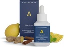 Apothékary Blue Burn Herbal Supplement Liquid Drops, Metabolism and Weight Management Support, 1 Fl Oz, 30 Servings
