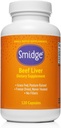Smidge Beef Liver Capsules