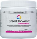 Breeder's Edge Breed to Sean, Prenatal and Postnatal Multivitamin for Dogs & Cats, Supports Enceinte et Allaitement Mamans, Supplément Fournit Antioxydants, Vitamines & Minéraux (100ct Petit Chien & Chat)