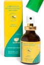 Brazil Green Bee Propolis Spray (30ml) - Support Immune Naturel - Soulagement de la Gorge - Qualité Premium - Pack de 1