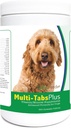 Healthy Breeds Goldendoodle Multi-Tabs Plus Chewable Tablets 365 Count