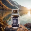 PHOSPHATIDYLSERINE Supplément pour stimuler le cerveau, 1 comte (paquet de 1), violet