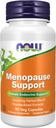 NOW Supplements, Menopause Support, Blend Includes Standardized Herbal Extracts and Other Nutrients, 90 Veg Capsules