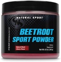 Natural Sport Beet Root Sport Powder