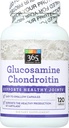 365 par le marché des aliments entiers, glucosamine Chondroïtine, 120 Nombre
