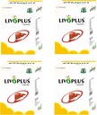 Livoplus Liver Health Supplement, Natural Liver Cleanse, Detox & Repair Pure Herbal Formula for Men and Women - 200 Capsules