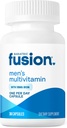 Fusion bariatrique une fois par jour Multivitamine bariatrique avec fer pour les hommes avec des vitamines de soutien de la prostate et du coeur*