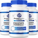 (3 Pack) ProstaBiome Capsules, ProstaBiome Supplément Prostate, Supplément tout naturel pour plus de contrôle, pilules de force maximale pour l'énergie et le soulagement, Prosta Biome Reviews (180 Capsules)