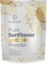 Pure Sunflower Lecithin Powder