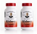 Christopher's Original Formulas Kidney Formula - Cleanse Detox & Repair Formula - Herbal Blend for Kidney Support - Pack of 2