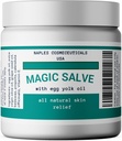 Magic Salve Beeswax & Propolis Balm for Painful Irritated Open Dry & Cracked Skin Cream Advanced Relief