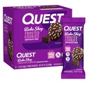 Quest Nutrition Cookies congelés Twin Pack, gâteau au chocolat, 1g de sucre, 11g de protéines, 1g de glucides nets, sans gluten, 16 cookies