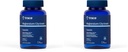 Trace Minerals Glycinate de magnésium - Supplément de glycinate de magnésium doux pour un sommeil et un soutien de détente sains - Esprit et énergie sains - Vegan - Sans gluten - 90 portions (90 portions) (paquet de 2)