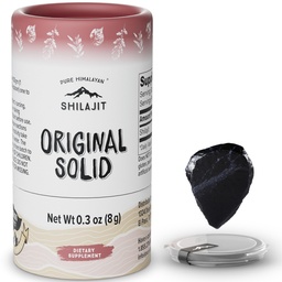Pure Himalayan Shilajit.100% Pure Natural Shilajit Grade A Max Potency 85+ Trace Minerals & Fulvic Acid.