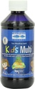 Trace Minerals Kid's Multi - Supplément santé pour le corps entier pour les enfants - Supplément liquide facile à boire avec des nutriments essentiels - Immune & Bone Health Support - Citrus Punch, 8 fl oz (48 portions)