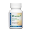 BeyonD3 du Dr Whitaker - Supplément de vitamine D3 5 000 UI Plus Boron, vitamine K2, magnésium et zinc - soutient la santé immunitaire, le métabolisme du calcium et la minéralisation des os (30 capsules)