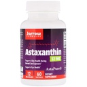 Jarrow Formulas® Astaxanthin 12 mg, complément alimentaire, soutien antioxydant pour la santé immunitaire et oculaire, 60 softgels, 60 jours d'approvisionnement