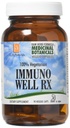 Immuno Well Rx Formule brute 90 Vgc, 0,02 livre