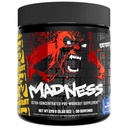 Mélange de pompe et de poudre avant l'entraînement comprend L-Citrulline, Beta-Alanine, Taurine, L-Tyrosine.