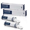 N-acétylcystéine - NAC 600 mg - nac Supplément n-acétyl cystéine - Antioxydant et soutien au glutathion - 40 comprimés faciles à absorber (2 boîtes)