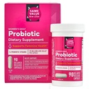 Les membres marquent le Probiotique des femmes 25 milliards CFU – 14 souches, capsules à libération différée, 90 Nombre
