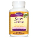 Nature's Secret Super Cleanse Extra Strength Colon Cleanse 200 Tablets | Extra Strength Colon Cleanse with 14 Herbs & Probiotic Support | 200 Tablets