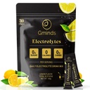 Electrolyte Powder Drink Mix |Lemon Lime | 1 Pack (30 Servings)