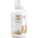 Maxler Beauty Collagen - Hair Nails Skin Revitalization - Liquid Collagen Hydrolysate & Biotin Supplements - Liquid Biotin and Collagen Drink with Aloe Vera, Elderberry - Citrus 15.2 fl Oz