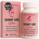 GLP-1 Appetite Suppressant Weight Loss Support for Women - Men, BioPerine® , Berberine - Akkermansia, Hunger, Cravings, Gut Health, Craving Control | 3rd Party Verified Formula | 60 Veggie Capsules