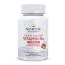 Nordic Naturals Zero Sugar Vitamine B12 Gummies - 2000 mcg Vitamine B12 par Gummy, Passion Fruit Guava Flavor - 30 Gummies, soutien nutritionnel essentiel pour la production d'énergie et la santé du cerveau, 30 portions