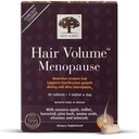 Nouvelle ménopause nordique du volume des cheveux, soutient la croissance des cheveux sains pendant et après la ménopause, l'écorce de pin et l'extrait de pomme Annurca, 30 comprimés