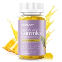Vaginal Probiotic Gummies for Women - BV and Odor Support, pH Balance, Intimate Flora & Gut Health – Advanced Lactobacillus Strains + Prebiotic Blend + Vitamin C for Immune — Tasty Pineapple