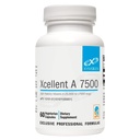 XYMOGEN Xcellent A 7500 - Supports Immune Function, Cellular Health & Mucosal Surfaces - Vitamin A as Retinyl Palmitate - Vegetarian, Non-GMO & Gluten-Free - 60 Capsules