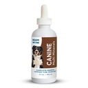 Beam Minerals Complete Canine Multi-Minerals | Full-Spectrum Minerals for Dogs | Contains Humic & Fulvic Acid | 4 fl Oz