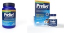 PRELIEF Acid Reducer Caplets Dietary Supplément, 300 Compte et 120 Compte Bundle