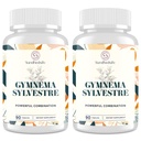 Sundhedsliv 16 in 1 Blxxd Sugr Effective Gymnema Sylvestre Supplement 2100MG | with Berberine, Cinnamon, Bitter Melon | Vitamins, Magnesium & Chromium | 2Pack