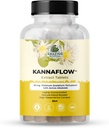 Amazing Botanicals Platinum Kannaflow Sceletium Tortuosum Kanna Comprimés d'extraits - 25mg.