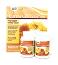 Trunature Vision Complex Lutein and Zeaxanthin MegaSize 3Pack (140 Count Each )