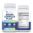 Suppléments Cerveau pour la mémoire et le focus.