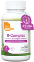 Zahler B-Complex Vitamins for Women & Men - Vitamin B Complex - B Vitamins Complex with B1 B2 B3 B5 B6 B7 B9 B12 - Advanced 2-Stage Delivery System - Gluten Free Kosher Non-GMO VIT B (60 Tablets)