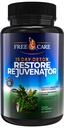 Colon Cleanse 15+5Day Upgrade,Advanced Gut Cleanse Detox for Women & Men Fast Natural Laxative for Constipation Relief with Cascara Sagrada, Psyllium Husk, Senna Leaf & Probiotics, Non-GMO