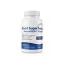 JJ Smith Sugar Focus – Glucose Control Complex with Eriomin, Cinnamon Bark, Chromium Picolinate & Alpha Lipoic Acid – GLP-1 Supplement for Cravings, Control, Energy & Healthy Weight.