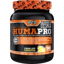 ALR Industries Humapro, Protein Matrix Formulated for Humans, Waste Less. Gain Lean Muscle, Fresh Cut Pineapple, 667 Grams