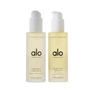 Alo Restful Radiance Set | Magnesium Reset Spray + Head-to-Toe Glow Oil | Calming & Hydrating Duo for Stress Relief & Radiant Skin | Magnesium, Arnica & Vitamin E | Made in USA - 3.2 oz (Pack of 2)