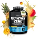 Biotech USA Iso Whey Zero 2.27kg Mangue des ananas par BiotechUSA