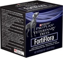 Purina Fortiflora Canine supplément nutritionnel en boîte (3 paquets), 30gm/90 Nombre