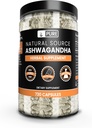 Ingrédients originaux purs Ashwagandha (730 Capsules) Pas de Magnésium ou de Rice Fillers, Toujours Pure, Verified Lab